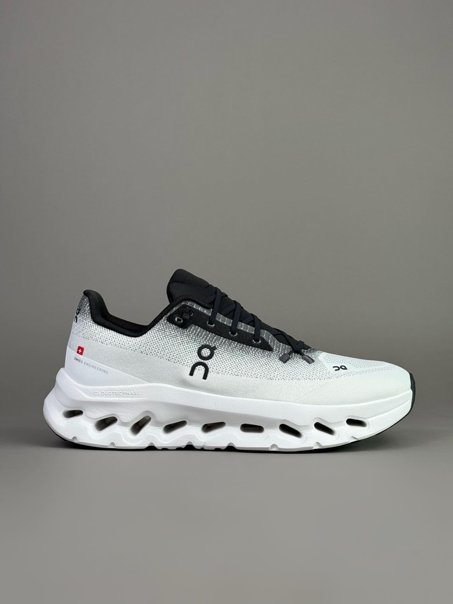 On Running 'Cloudsurfer'