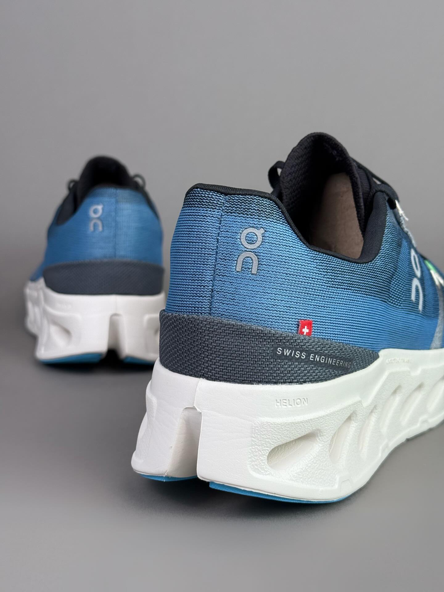On Running 'Cloudsurfer'