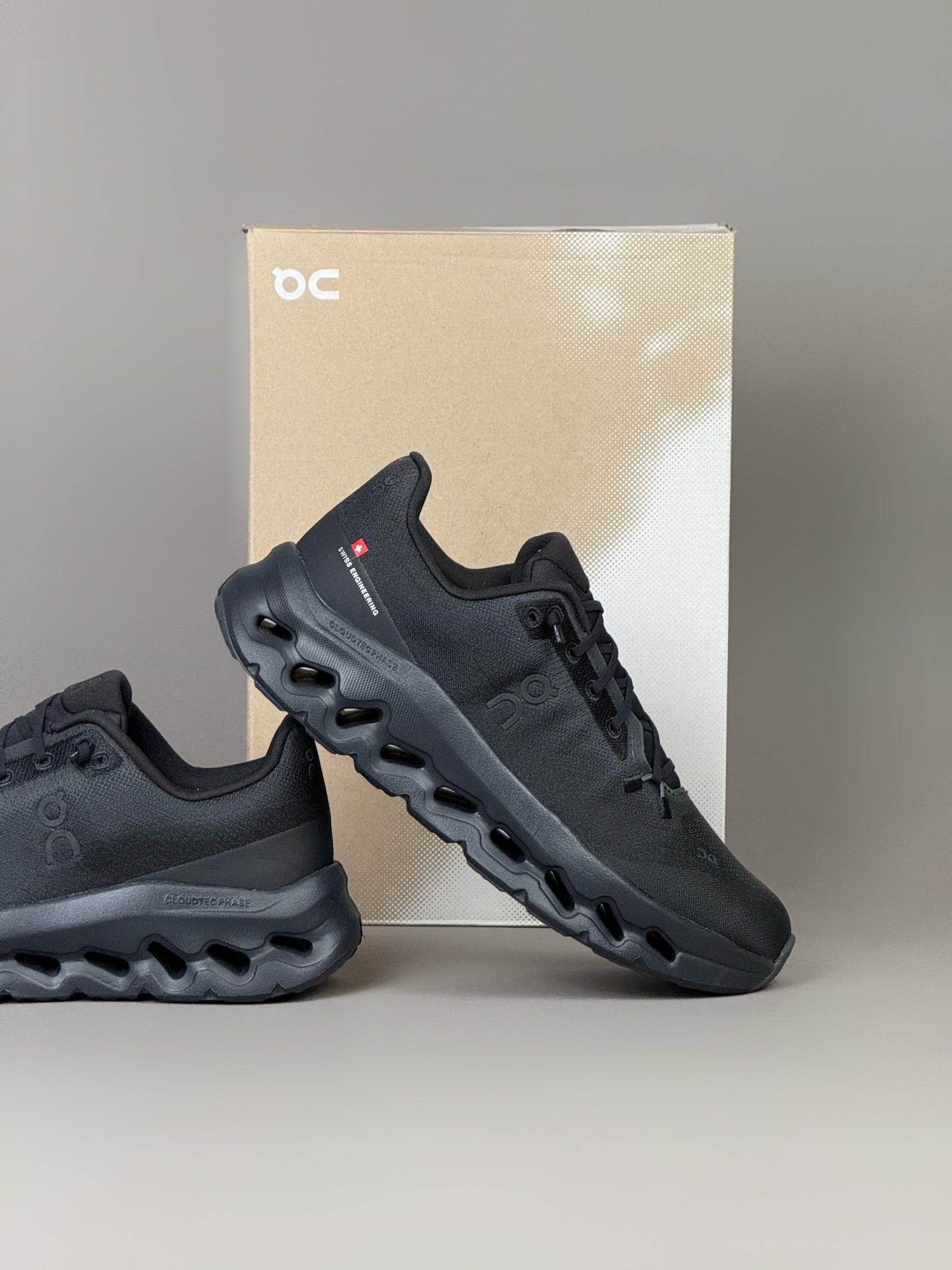 On Running 'Cloudsurfer'