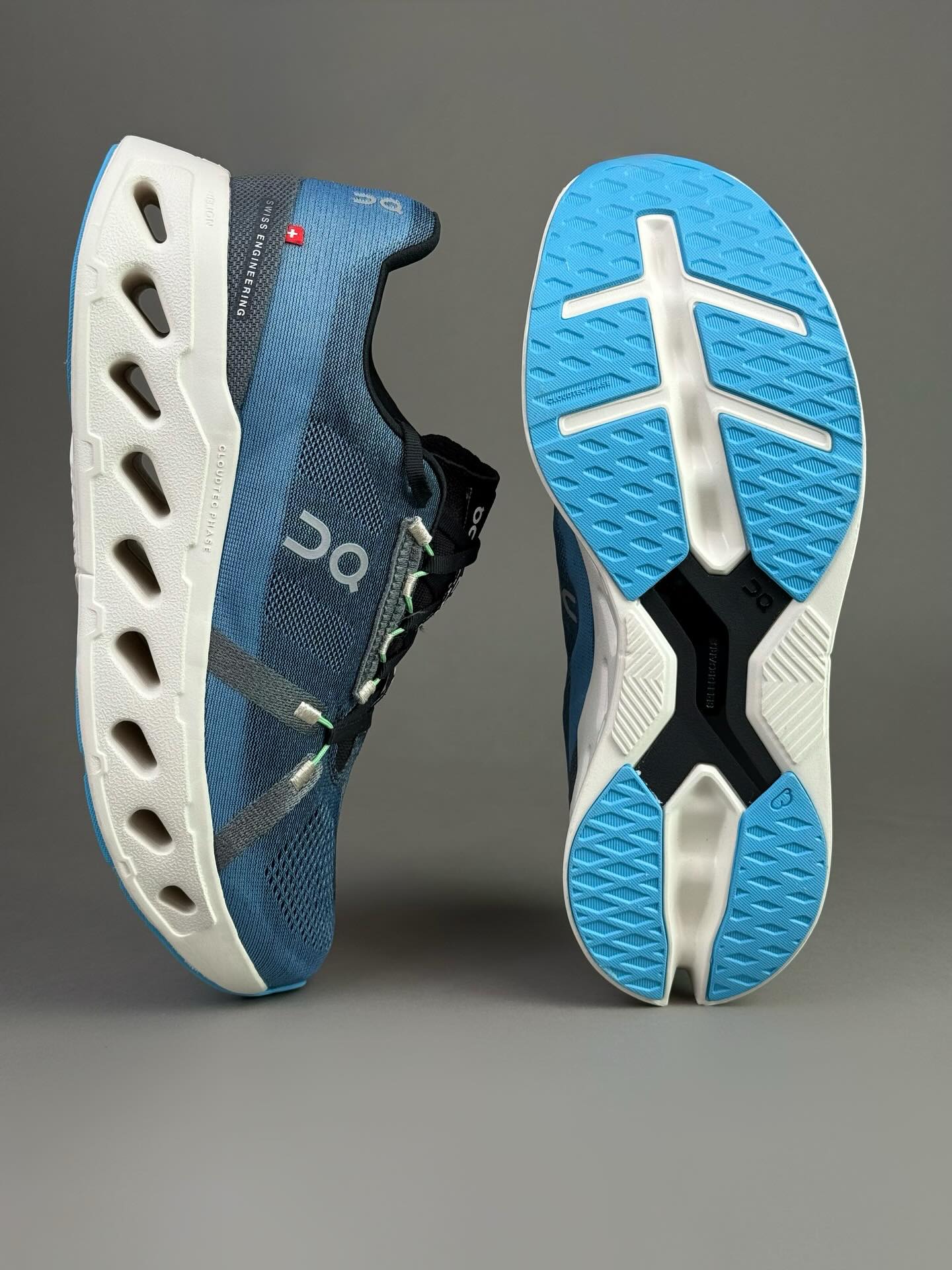 On Running 'Cloudsurfer'