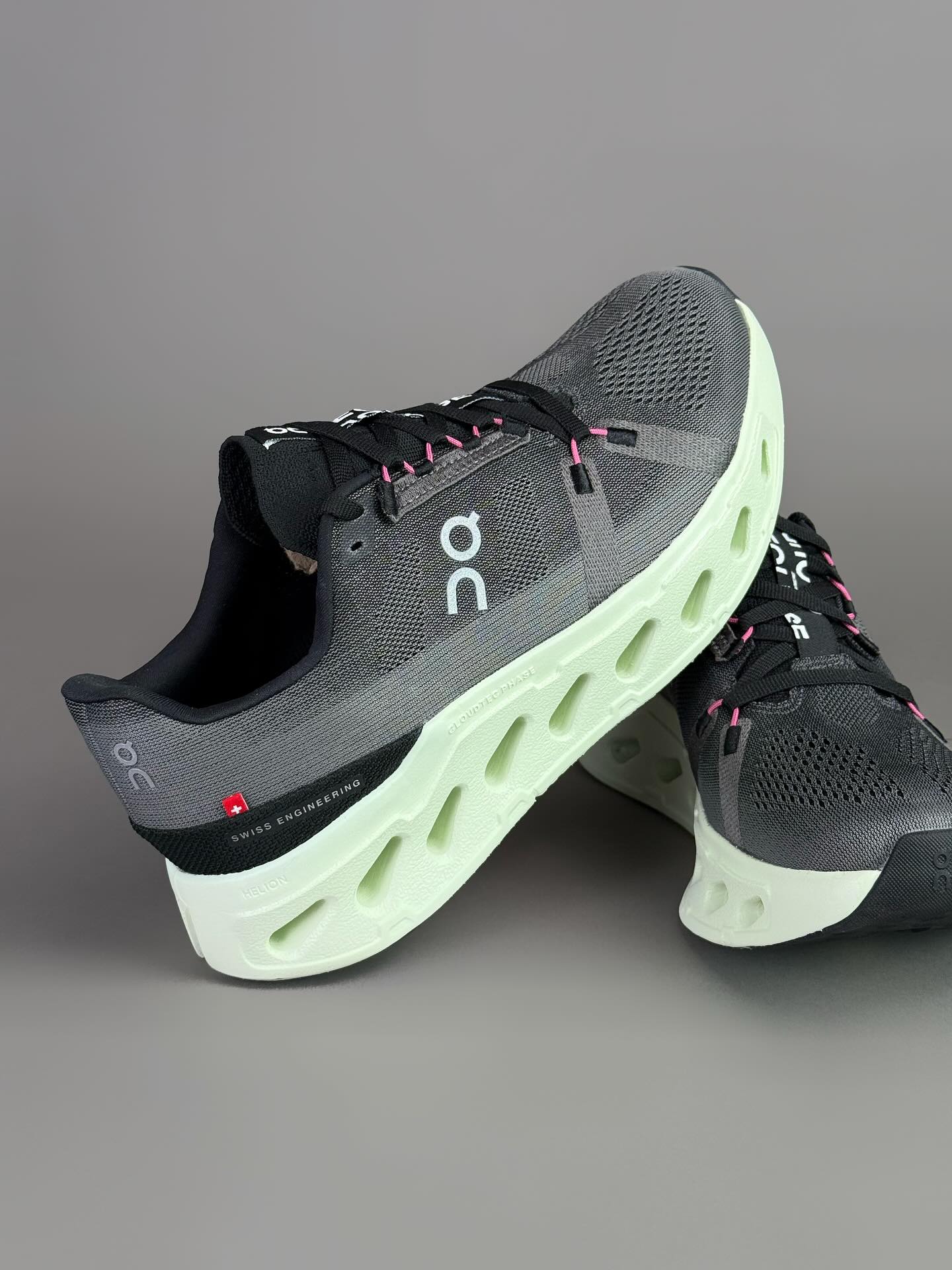 On Running 'Cloudsurfer'