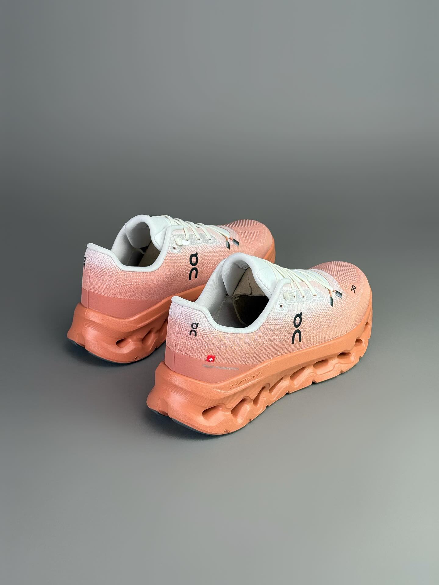 On Running 'Cloudsurfer'