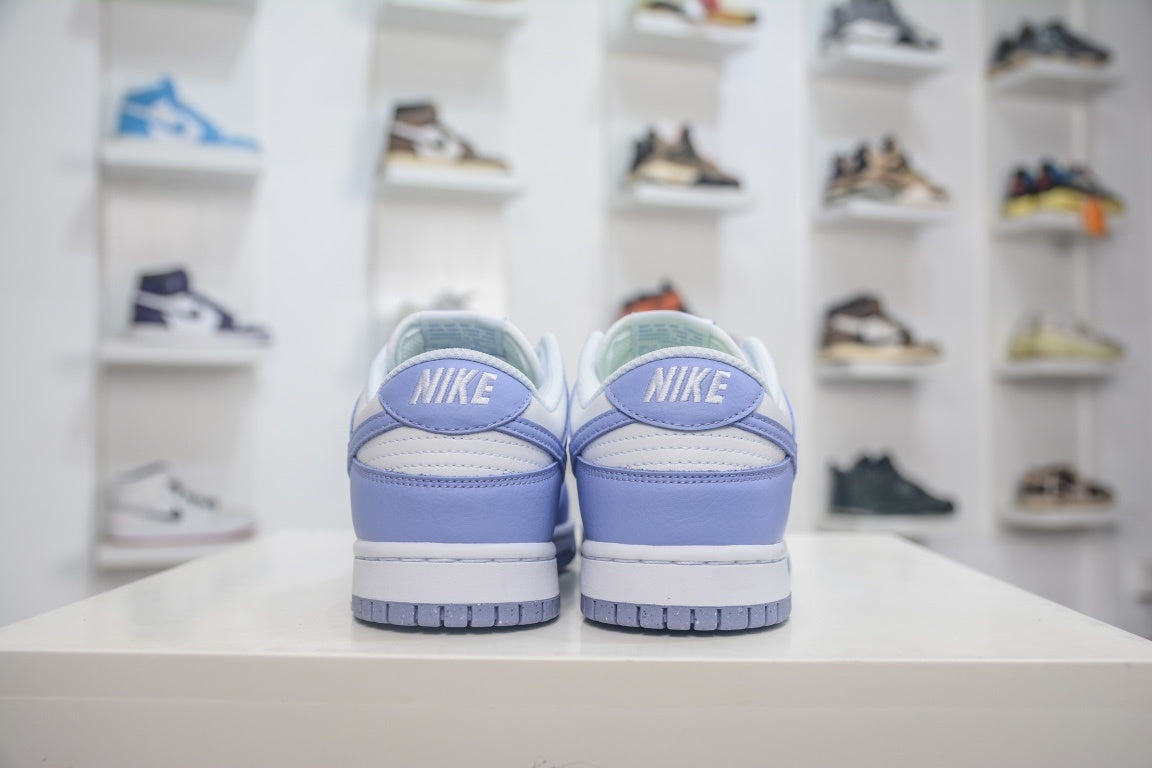 NIKE DUNK LOW NEXT NATURE LILAC - traseira