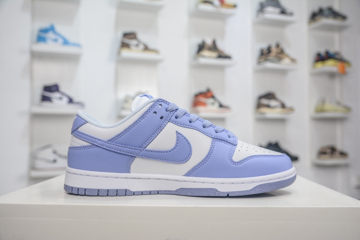 NIKE DUNK LOW NEXT NATURE LILAC - lateral oposta