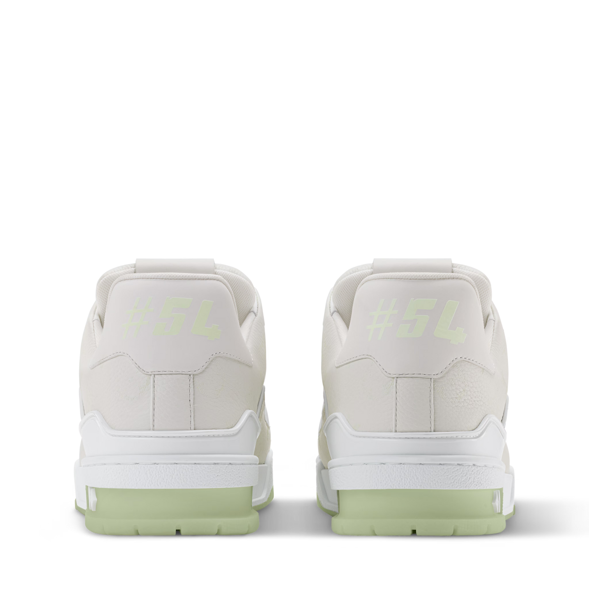 LOUIS VUITTON 'TRAINER FLUORESCENT'