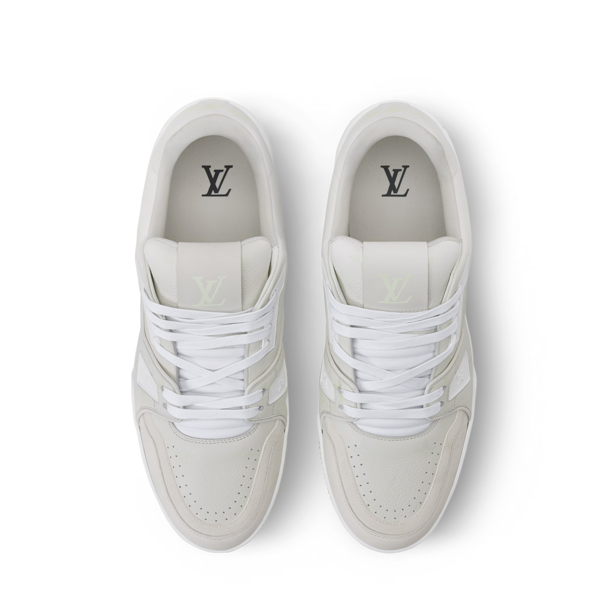 LOUIS VUITTON 'TRAINER FLUORESCENT'