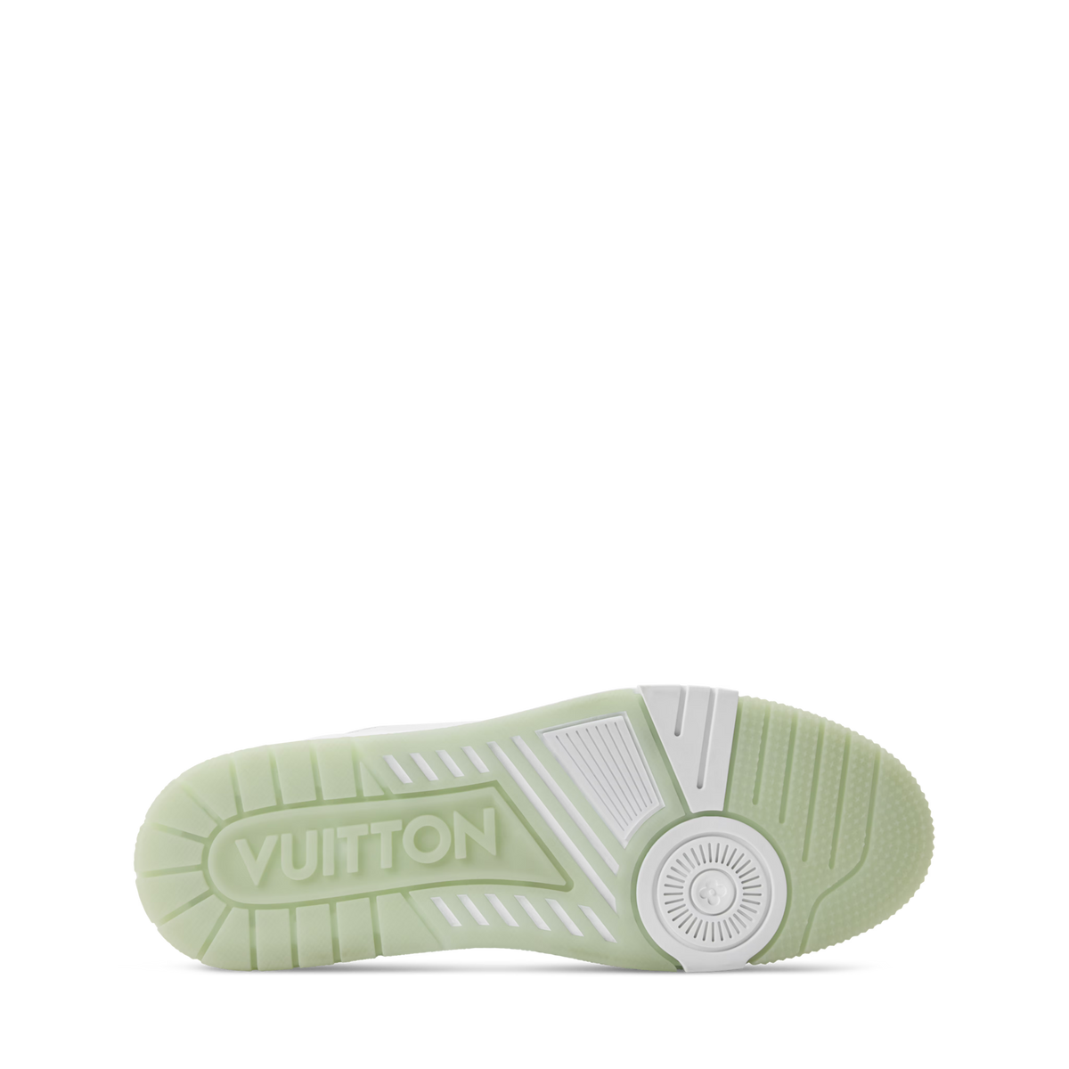 LOUIS VUITTON 'TRAINER FLUORESCENT'