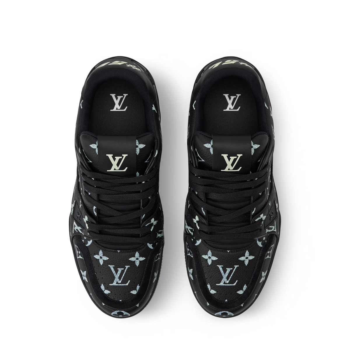 LOUIS VUITTON 'TRAINER FLUORESCENT'