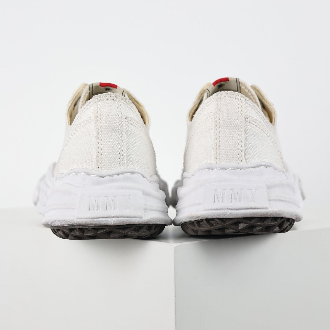 Maison Mihara Yasuhiro Blakey White White vista traseira