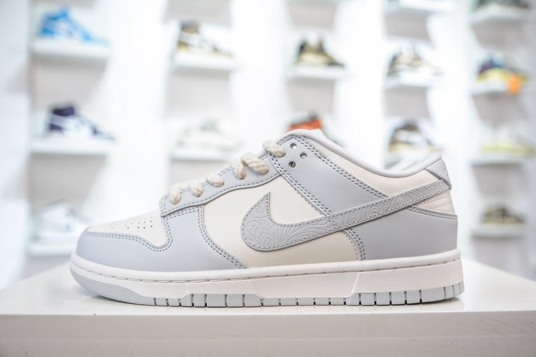 Nike Dunk Low 'Needlework Sail Aura'