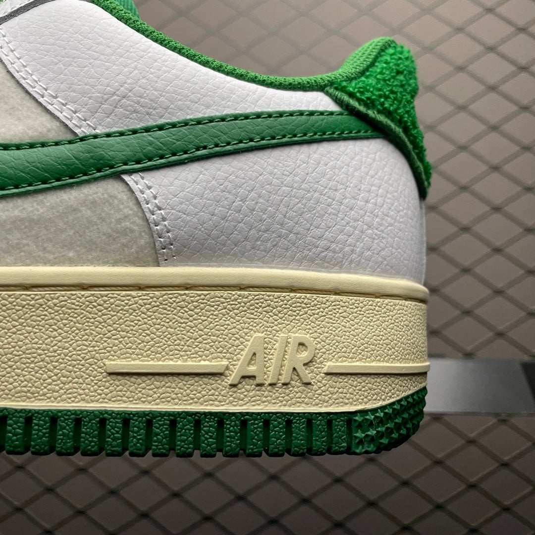 Nike Air Force 1 '07 LV8 White Green Sail