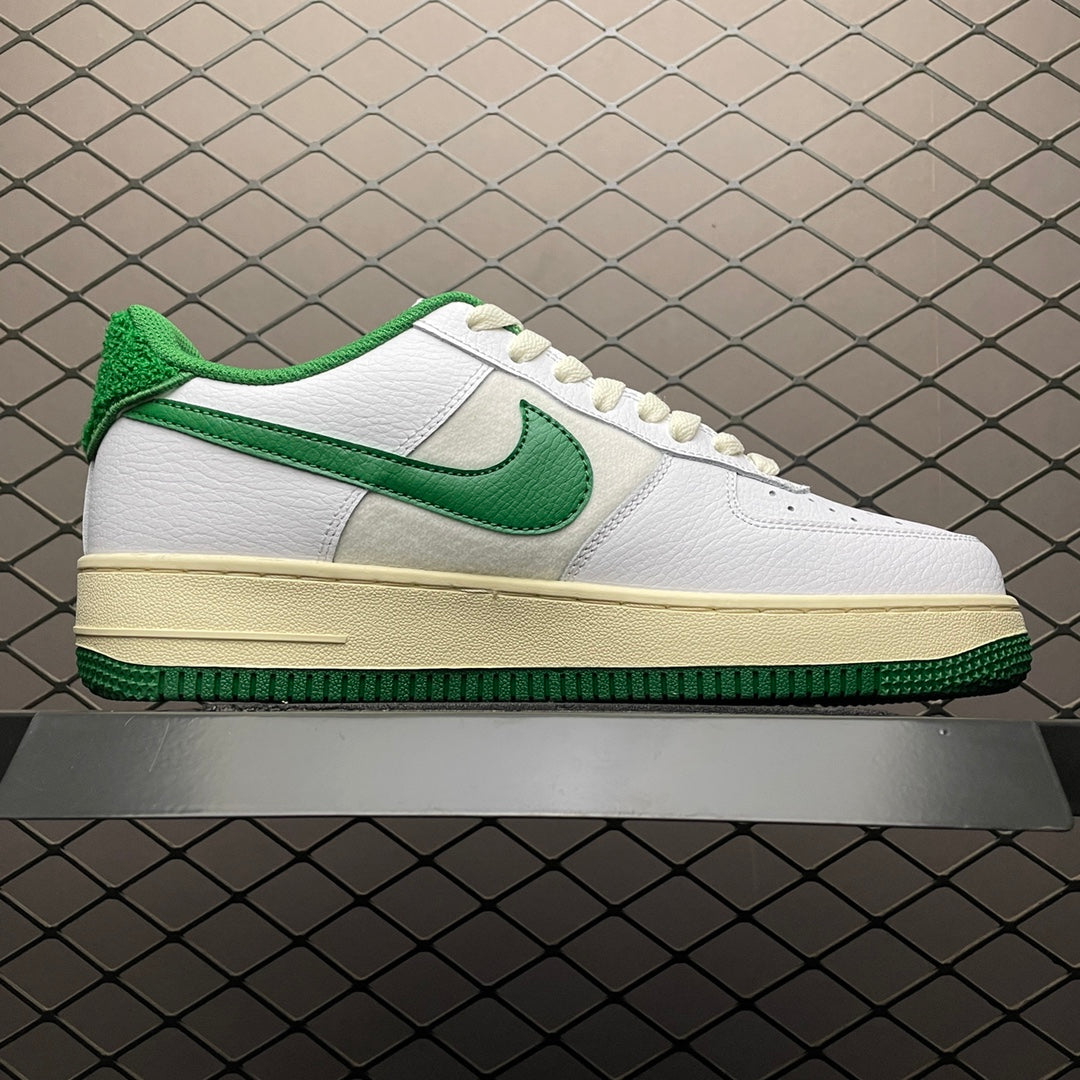 Nike Air Force 1 '07 LV8 White Green Sail foto principal