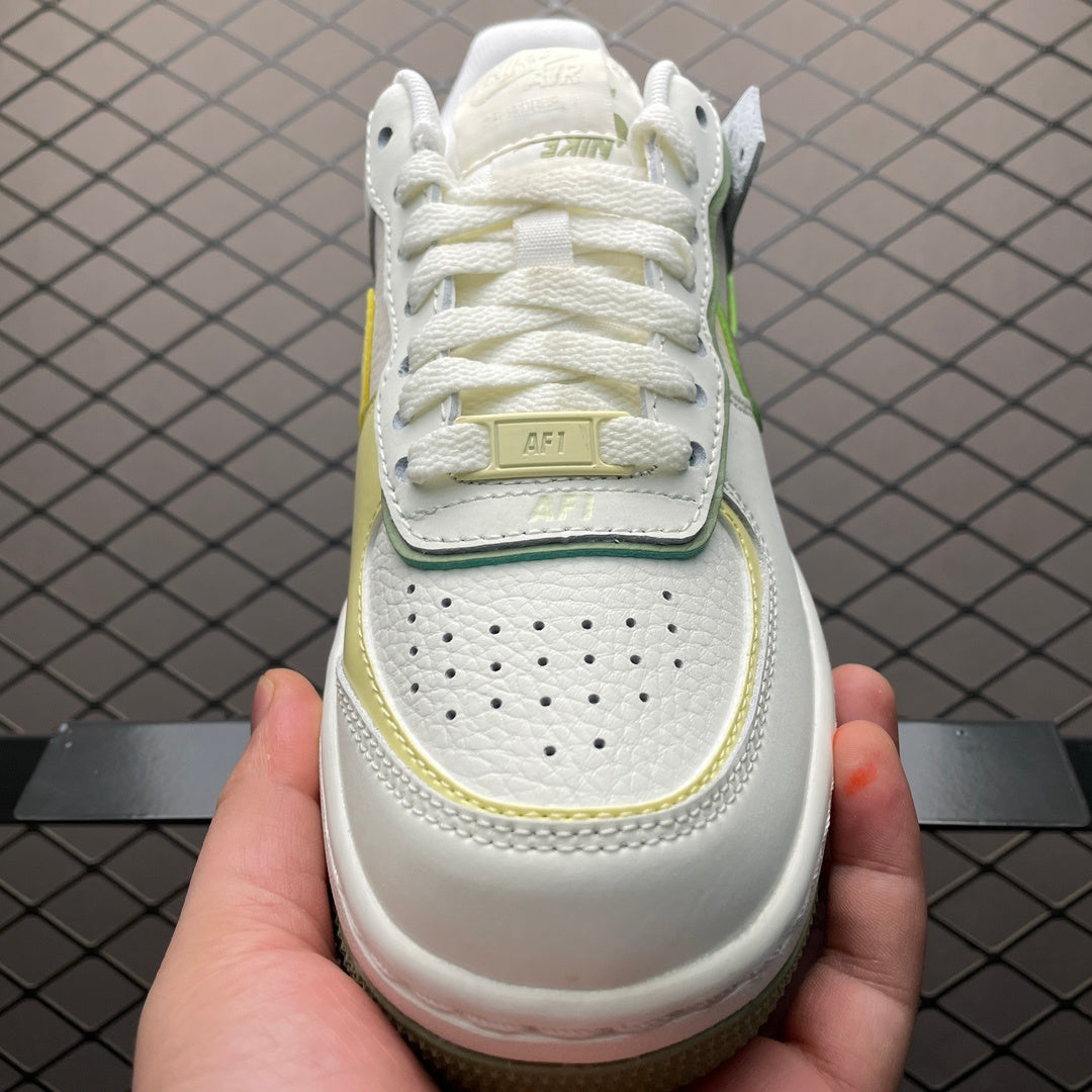 Nike Air Force 1 Shadow Sage Green