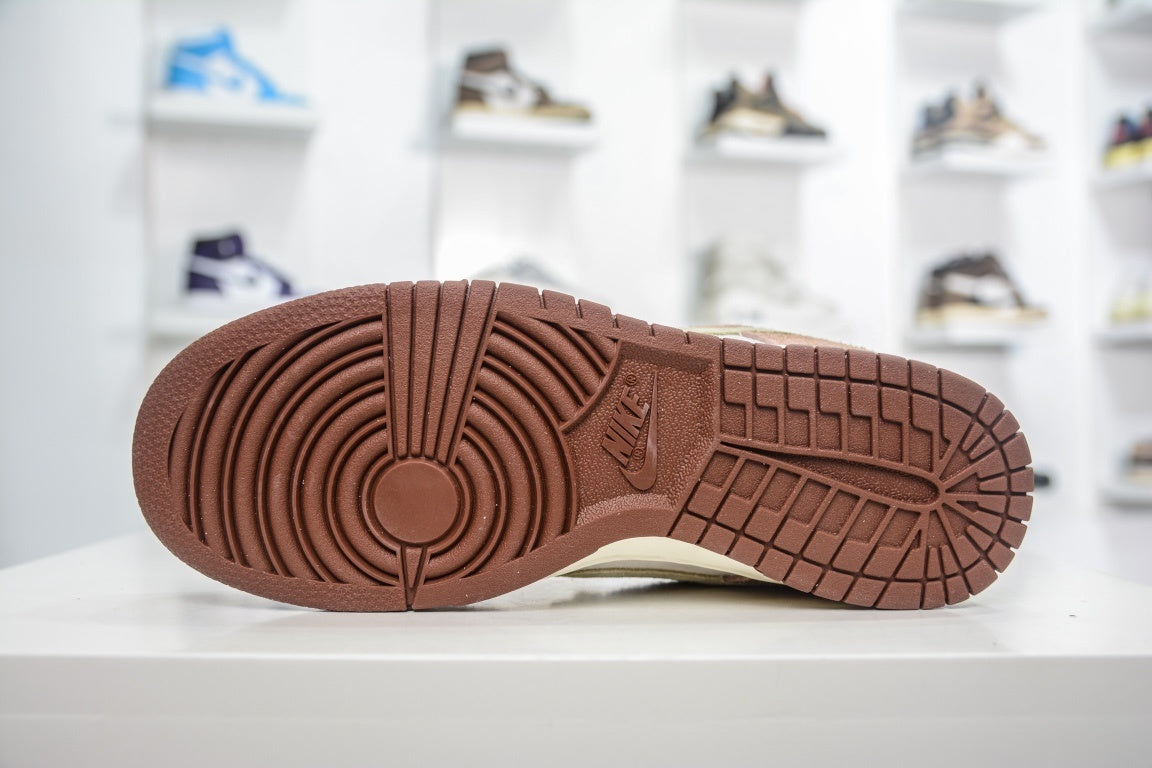 Nike Dunk Low 'Medium Curry' - foto 4