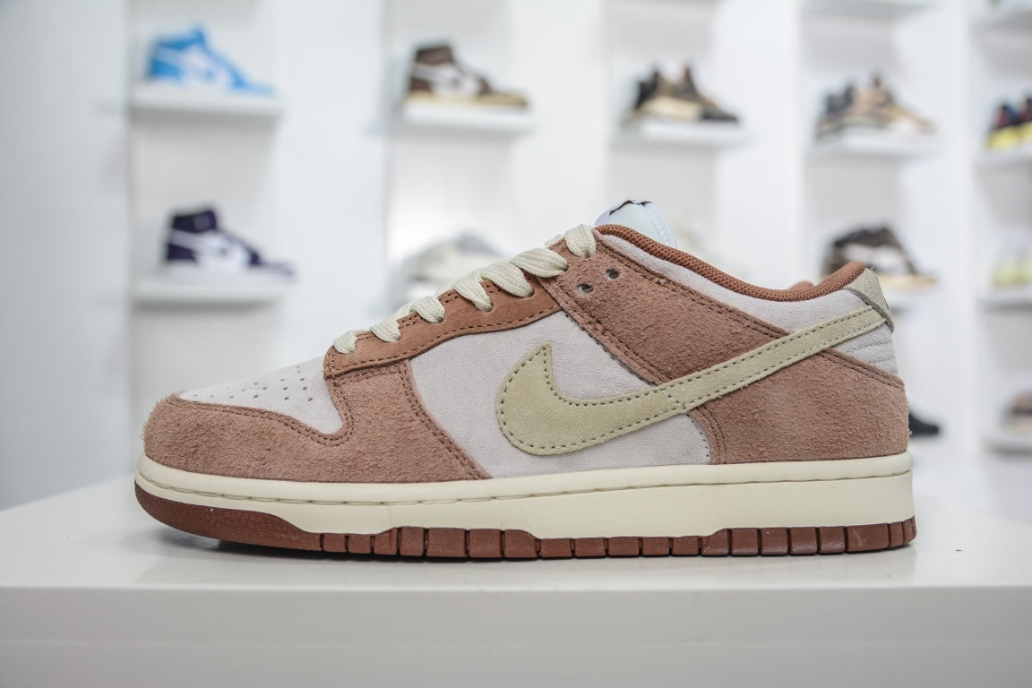 Nike Dunk Low 'Medium Curry' - foto principal