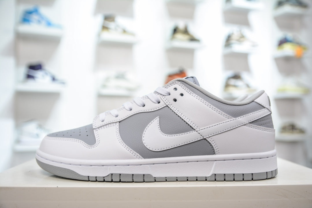 Nike Dunk Low 'White Grey' - foto principal