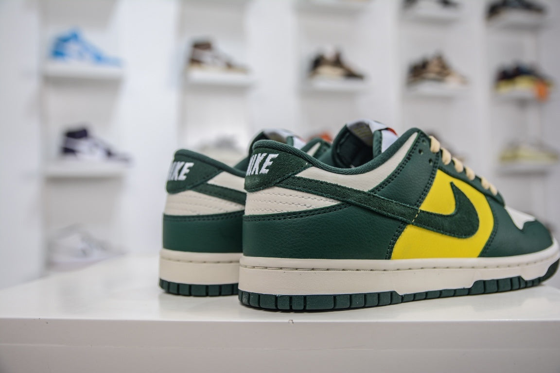 Nike Dunk Low 'Noble Green' - foto 3