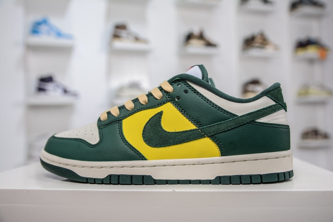 Nike Dunk Low 'Noble Green' - foto principal