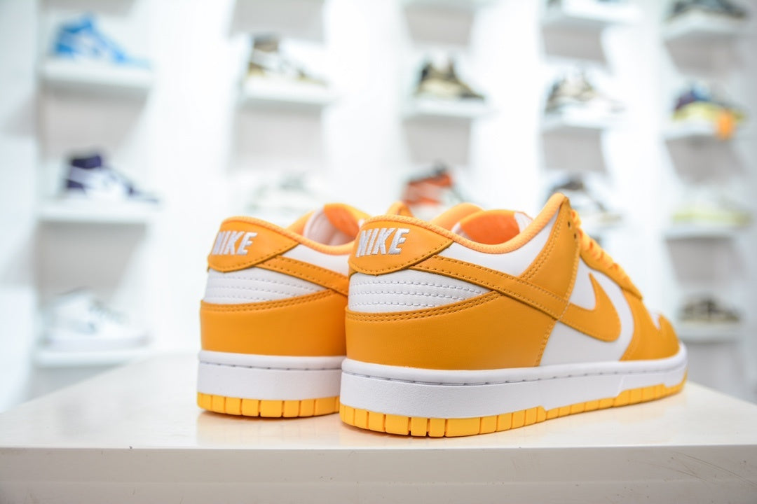 Nike Dunk Low 'Syracuse' - foto 3