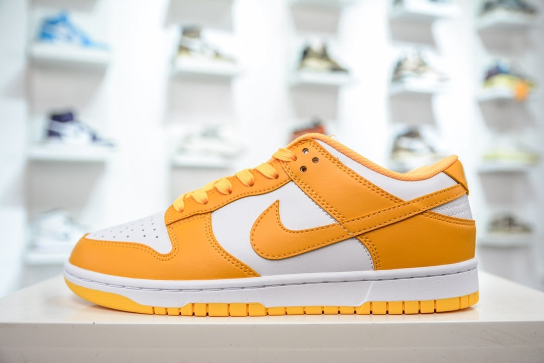 Nike Dunk Low 'Syracuse' - foto principal