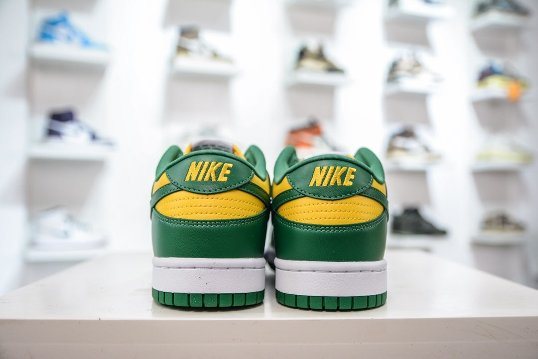 Nike Dunk Low 'Brazil' - foto 4