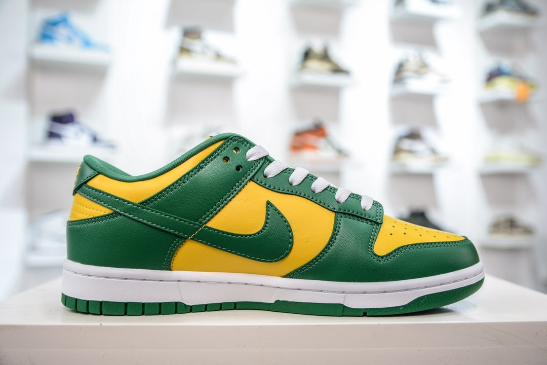 Nike Dunk Low 'Brazil' - foto 2