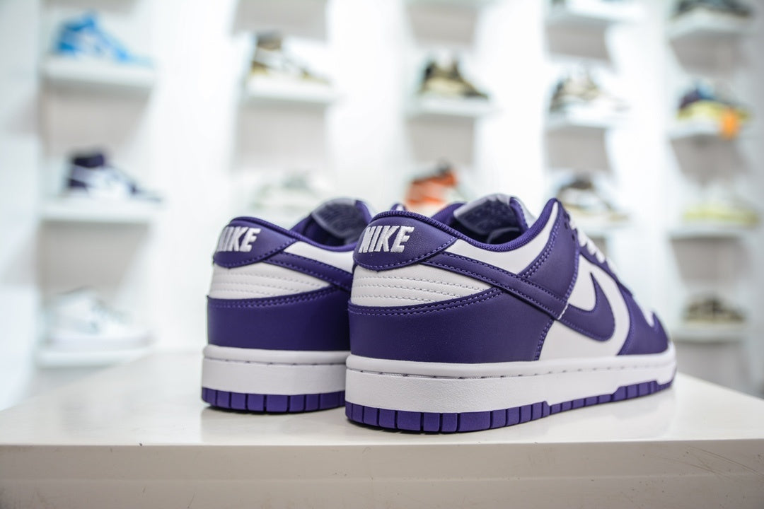 Nike Dunk Low 'Championship Court Purple' - foto 3