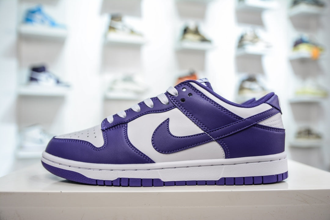 Nike Dunk Low 'Championship Court Purple' - foto principal