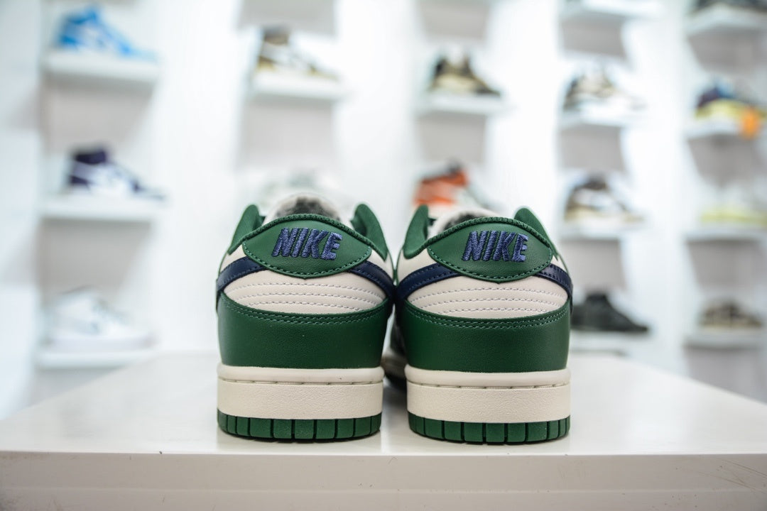 Nike Dunk Low 'Gorge Green Midnight Navy' - foto 4