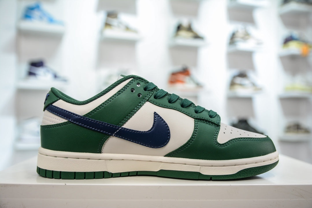 Nike Dunk Low 'Gorge Green Midnight Navy' - foto 2