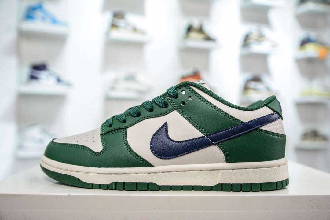 Nike Dunk Low 'Gorge Green Midnight Navy' - foto principal
