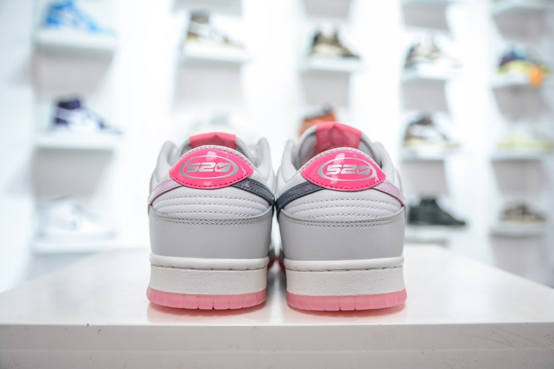 Nike Dunk Low 520 Pack Pink
