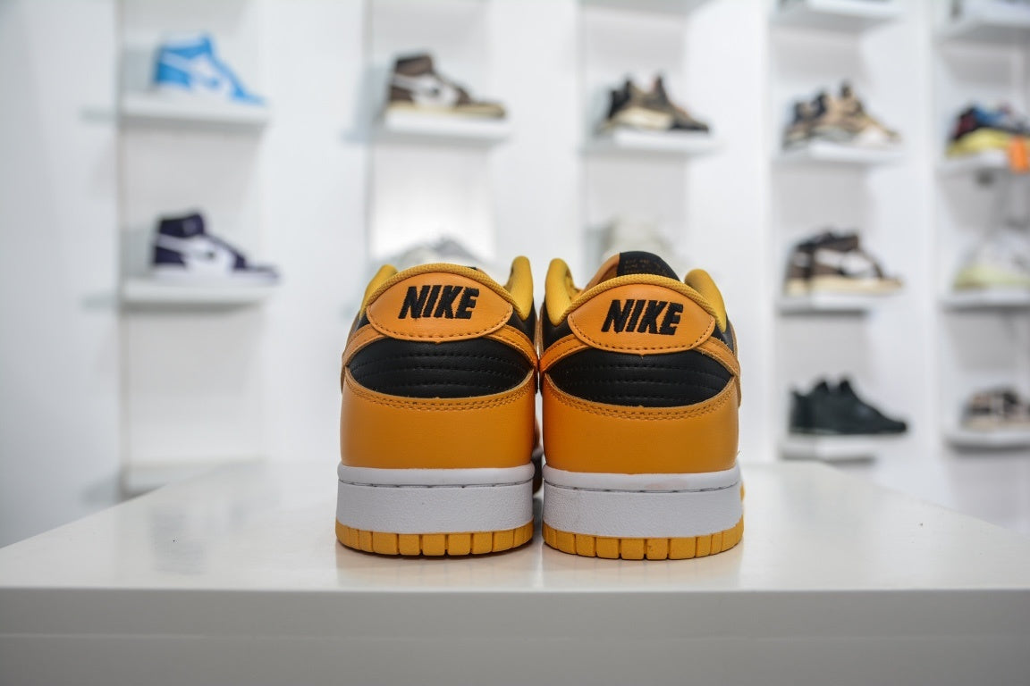 Nike Dunk Low Championship Goldenrod