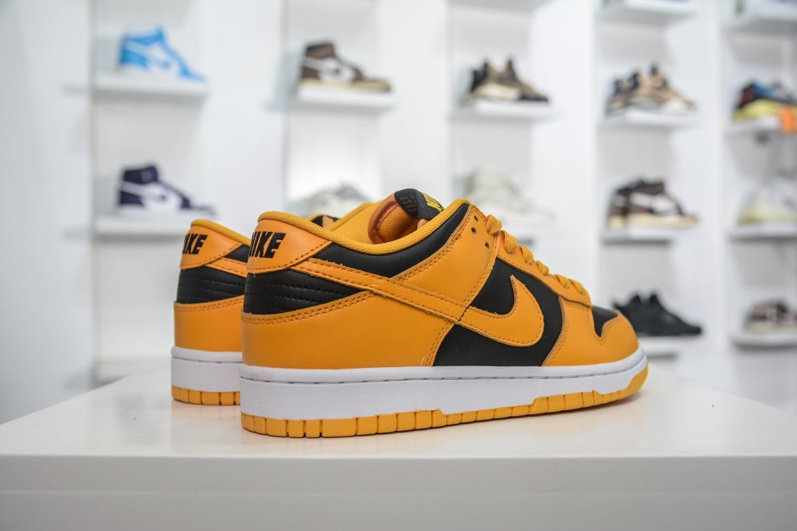 Nike Dunk Low Championship Goldenrod