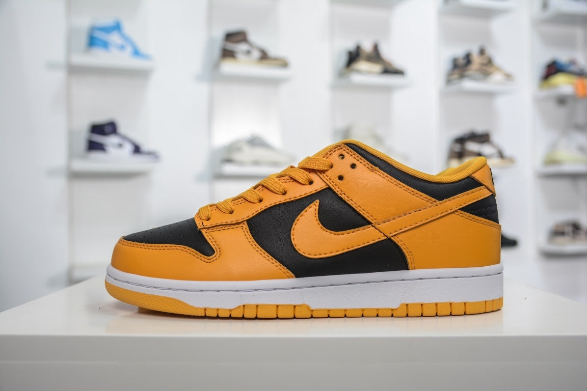 Nike Dunk Low Championship Goldenrod