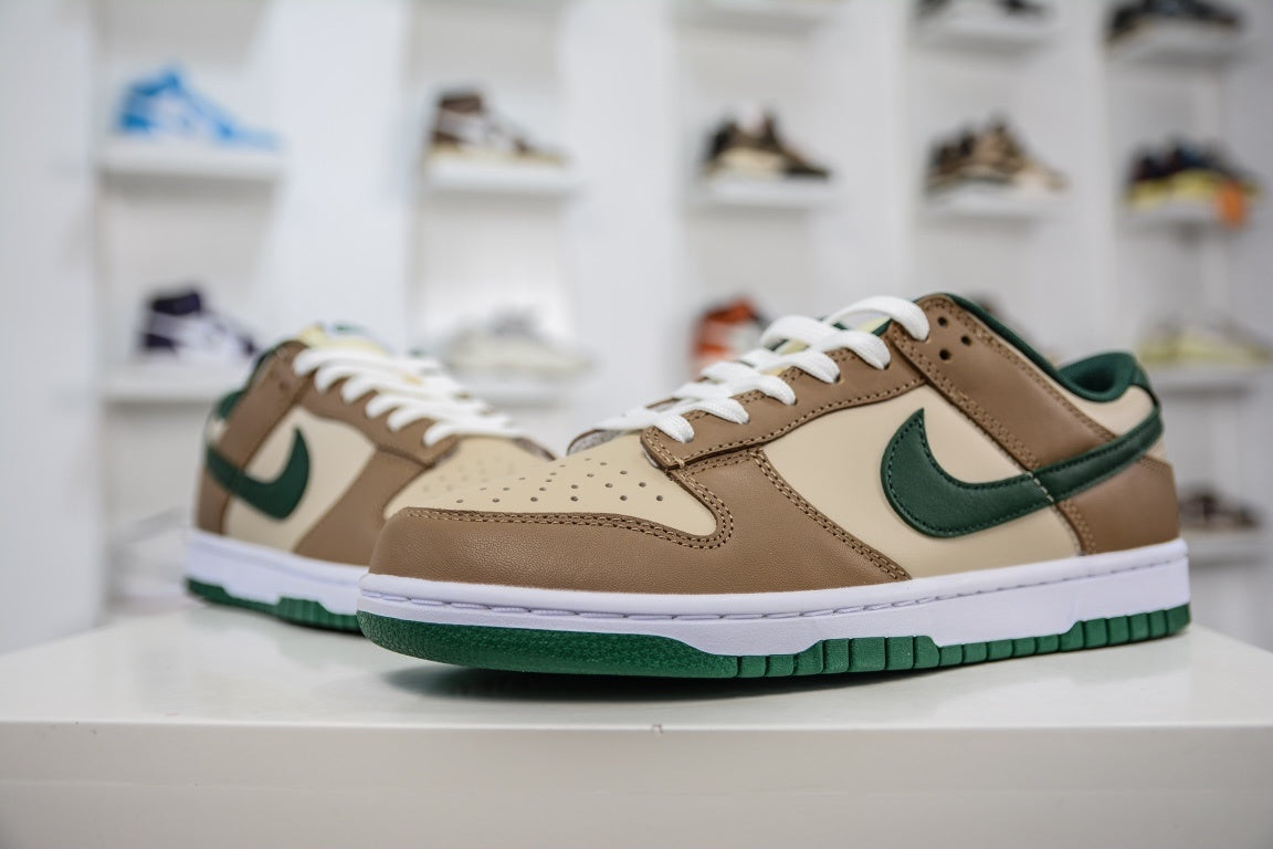 Nike Dunk Low Since 72 Pacific Moss - ângulo