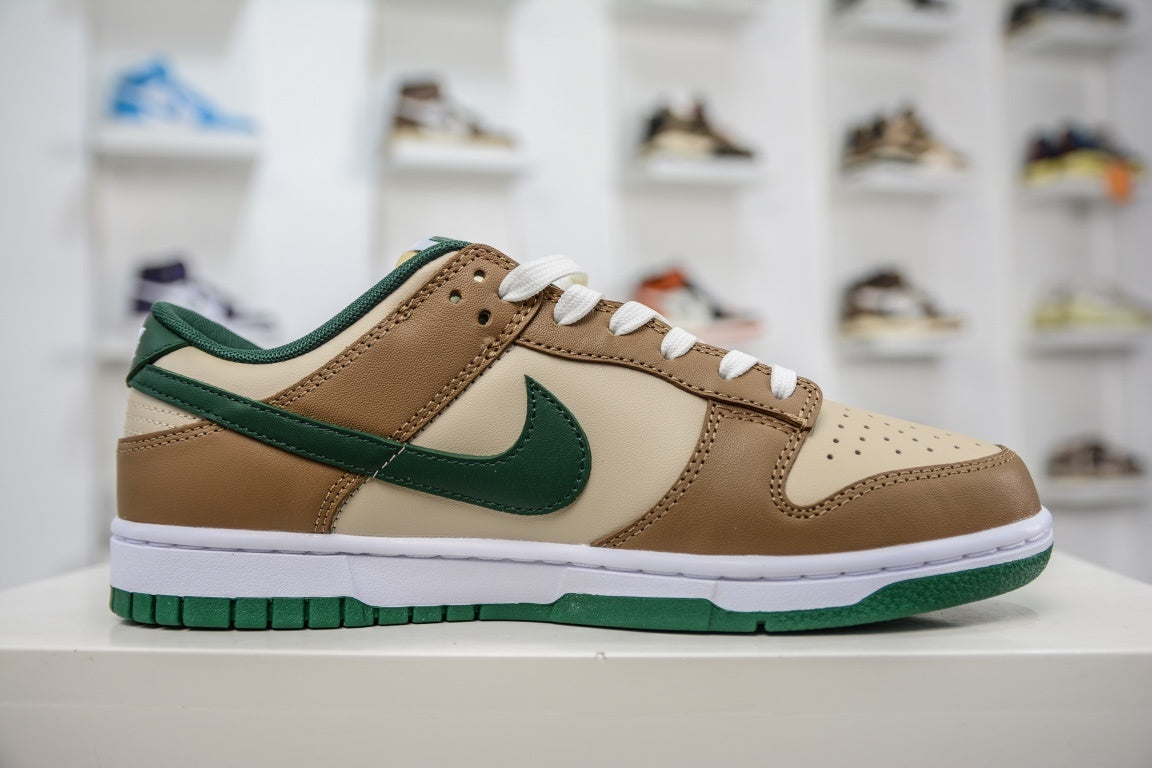 Nike Dunk Low Since 72 Pacific Moss - lateral