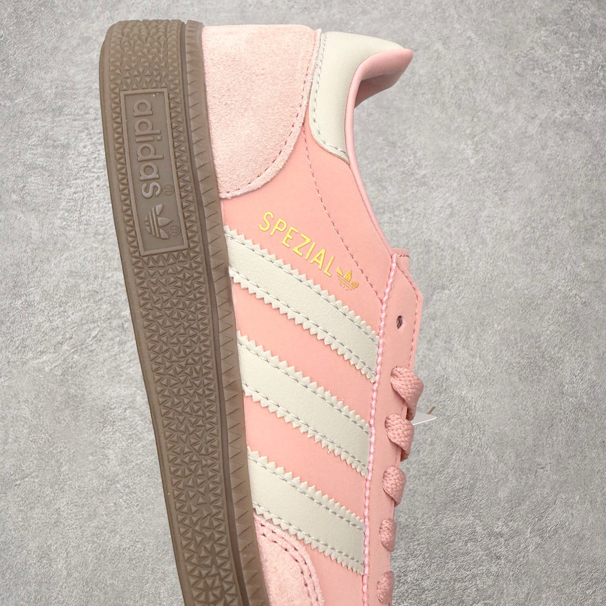 Adidas 'Handball Spezial' Wonder Mauve / Alumina / Gum - foto 2