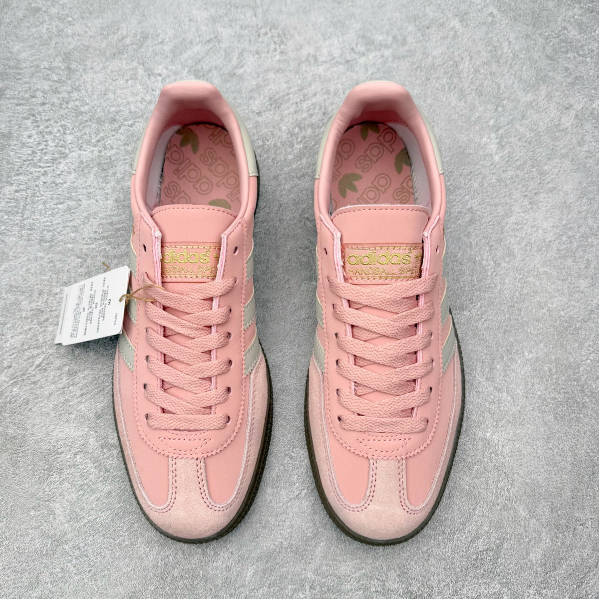 Adidas 'Handball Spezial' Wonder Mauve / Alumina / Gum - foto 3