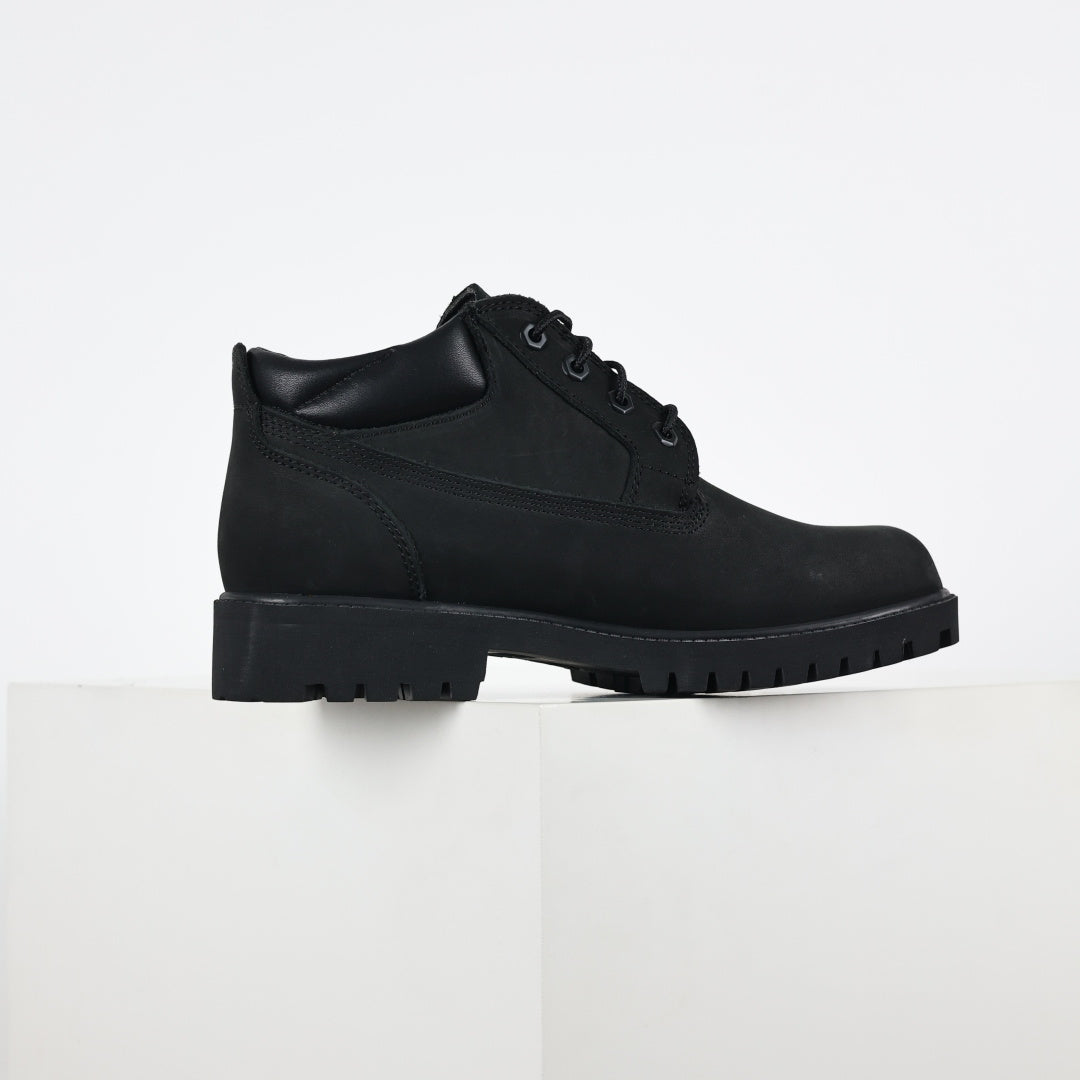 Timberland Nellie Chukka preta - lateral