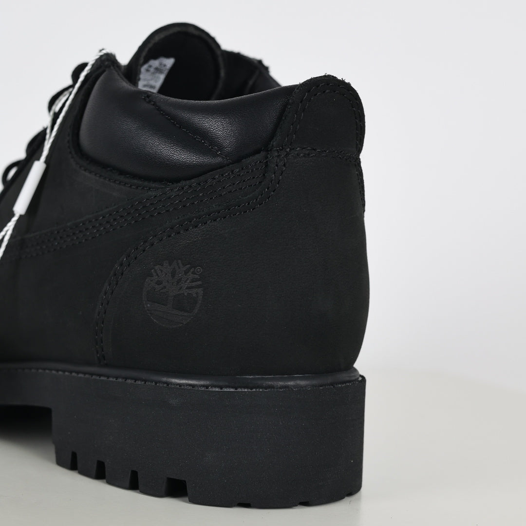 Timberland Nellie Chukka preta - traseira