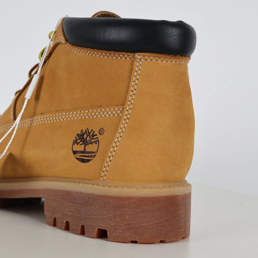 Timberland Nellie Mid Chukka - traseira