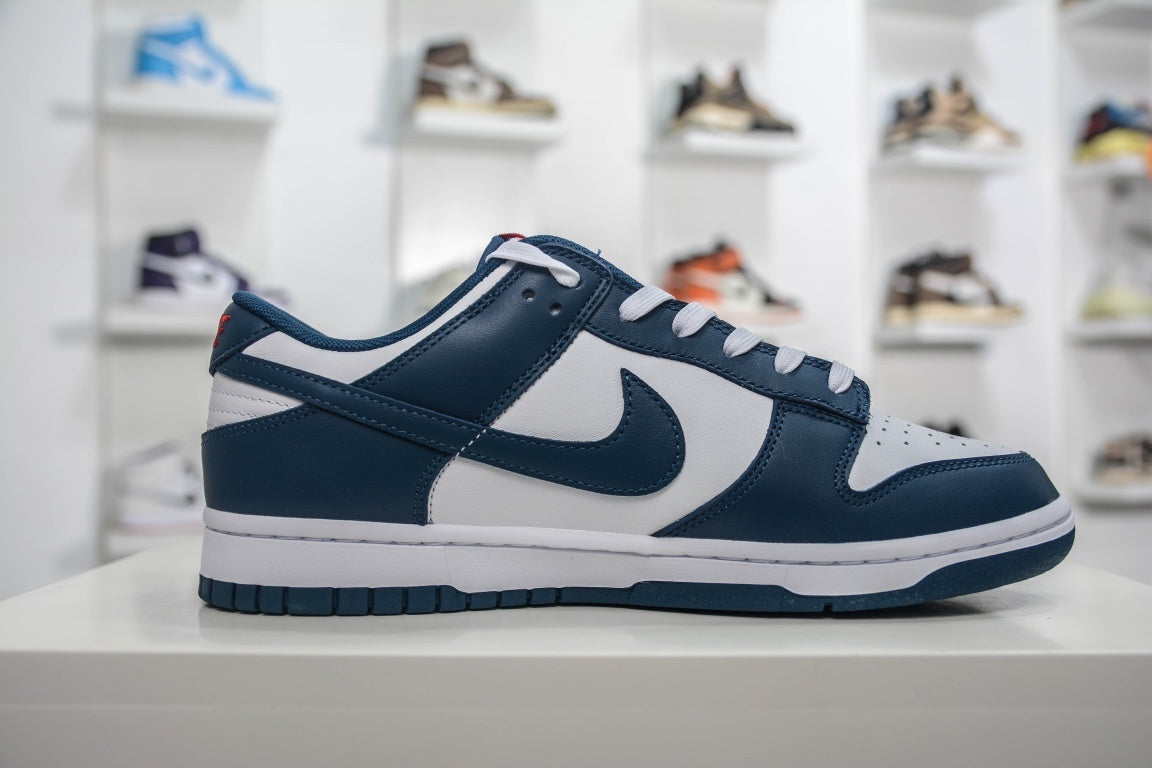 NIKE DUNK LOW VALERIAN BLUE - lateral oposta