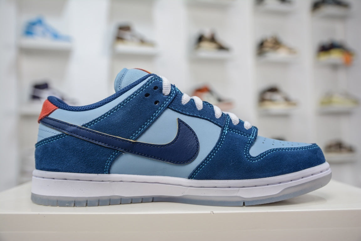 WHY SO SAD x NIKE SB DUNK LOW PRO - lateral