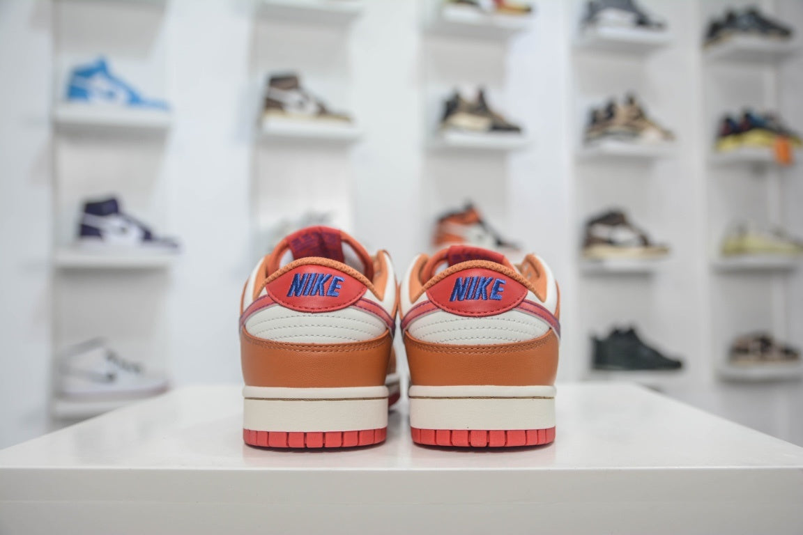 NIKE DUNK LOW WNBA 30TH ANNIVERSARY - traseira