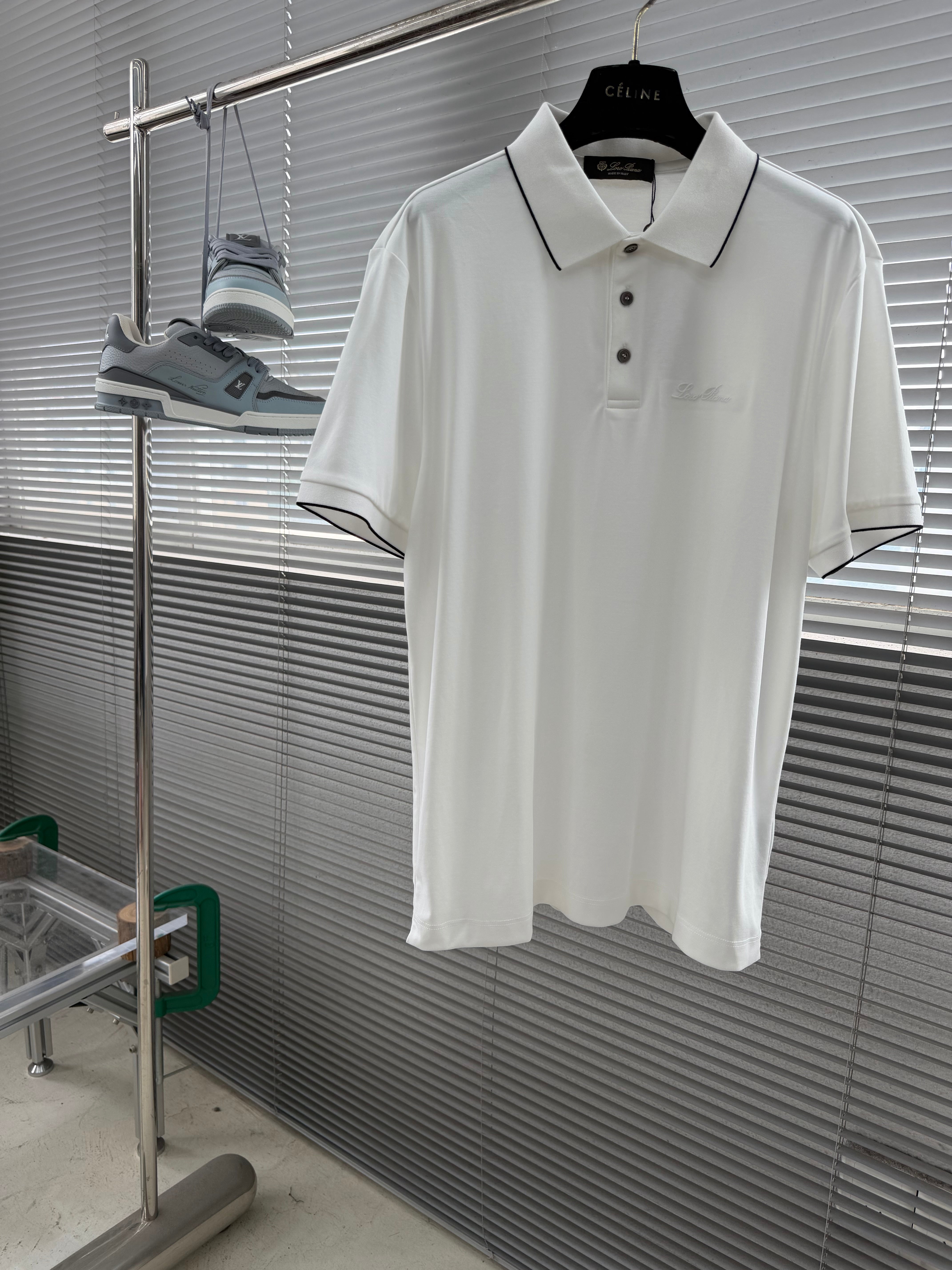 Gola Polo LORO PIANA