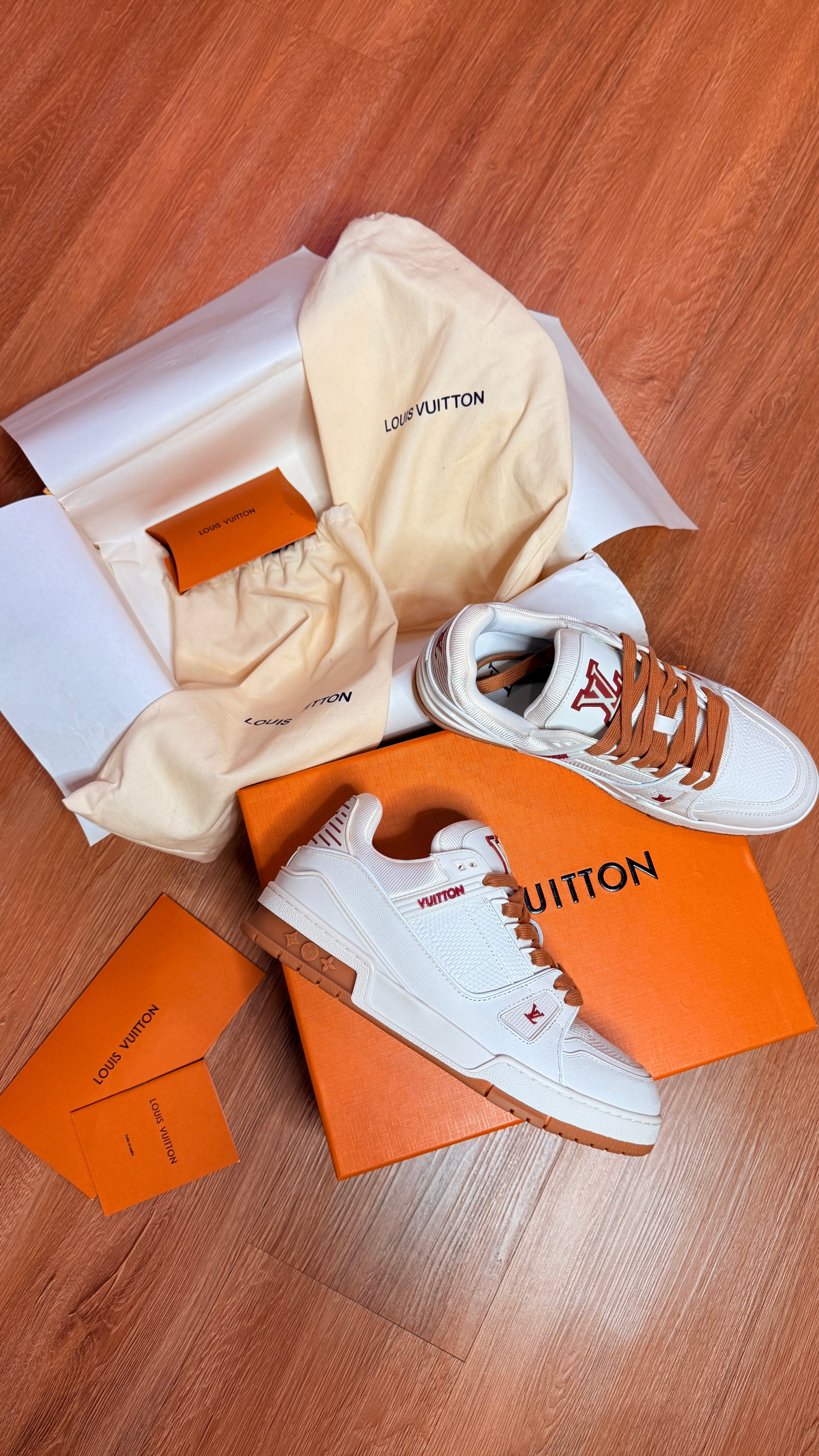 LOUIS VUITTON ‘TRAINER’