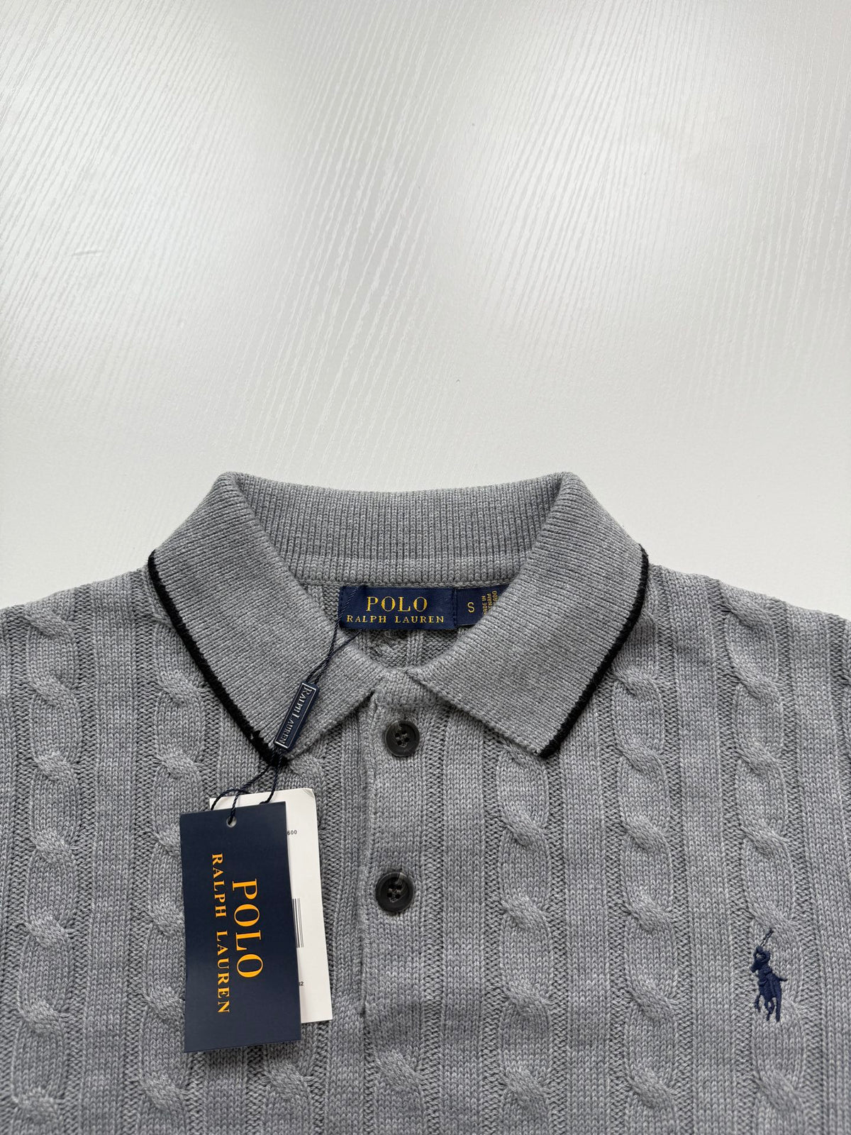 Camisa Suéter Polo Ralph Lauren