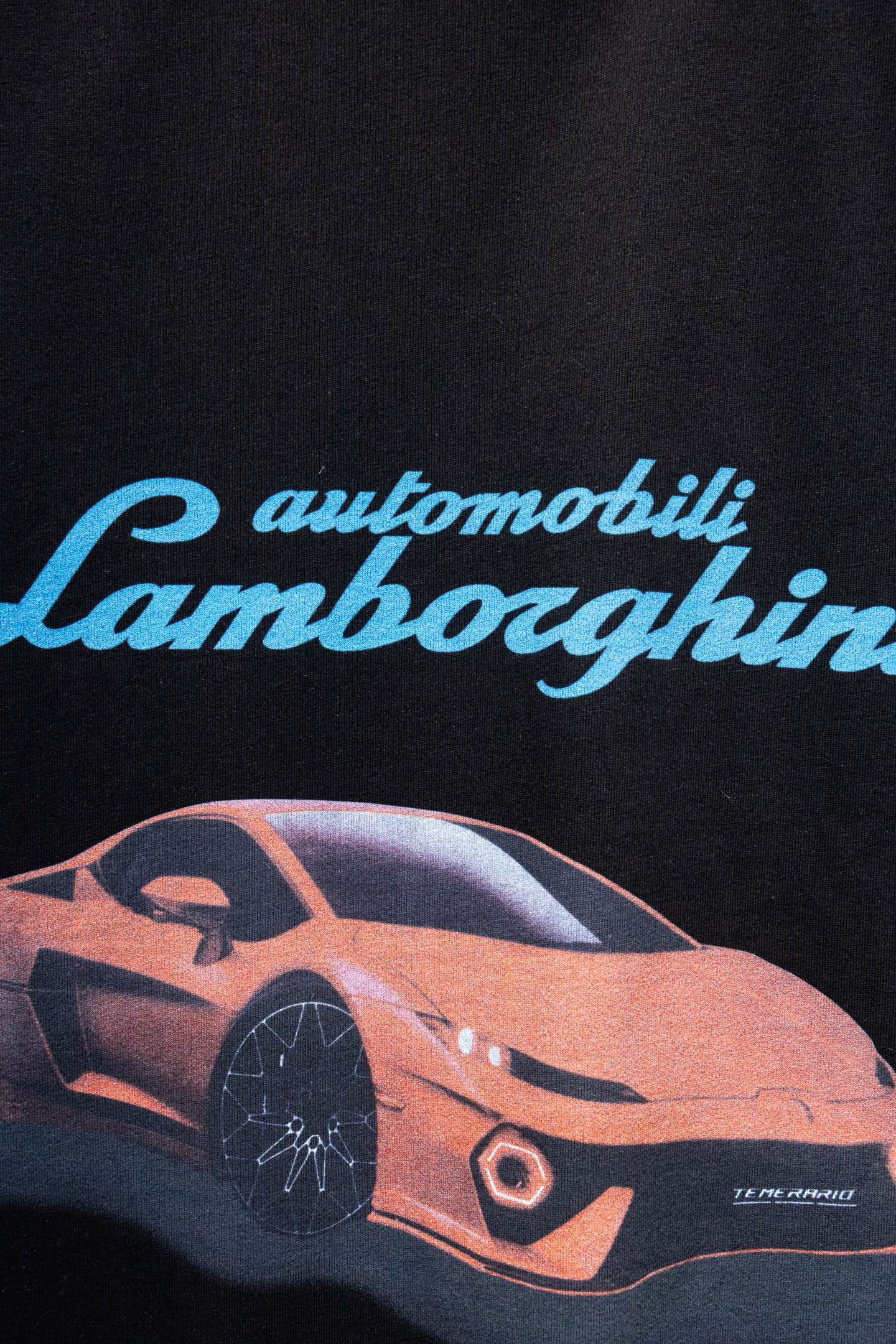 Camiseta BALENCIAGA (Oversized)