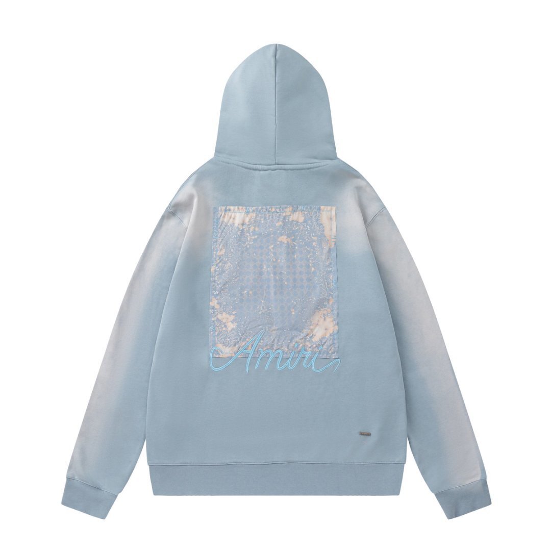 Moletom HOODIE AMIRI